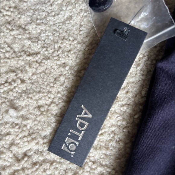 Apt. 9 Midnight Blue Jacket- NEW - Picture 3 of 4